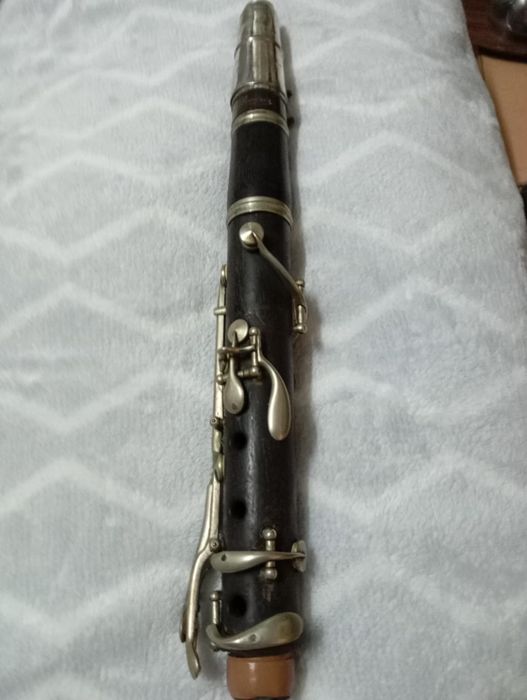 Clarinete antigo Relandais