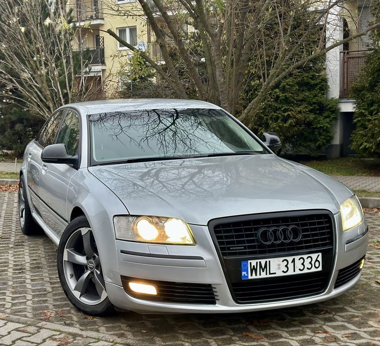Audi a8 d3 lift 3.0 diesel