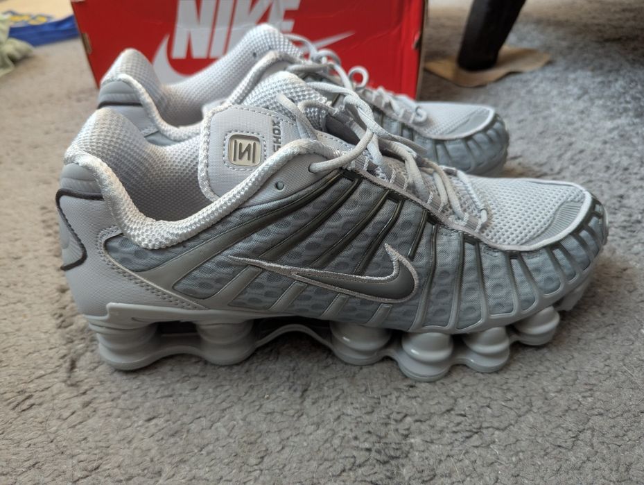 Nike Shox TL r.44 wolf grey