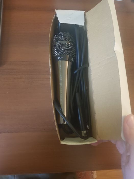 Мікрофон LG JHC-1 Imedance 600ohm