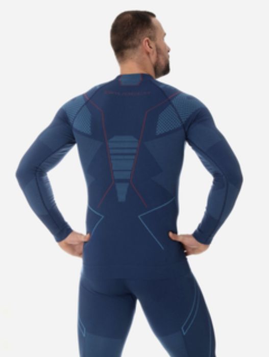 Зональное бесшовное термобелье crivit