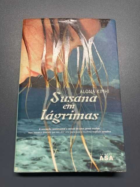 Susana em Lagrimas de Alona Kimhi