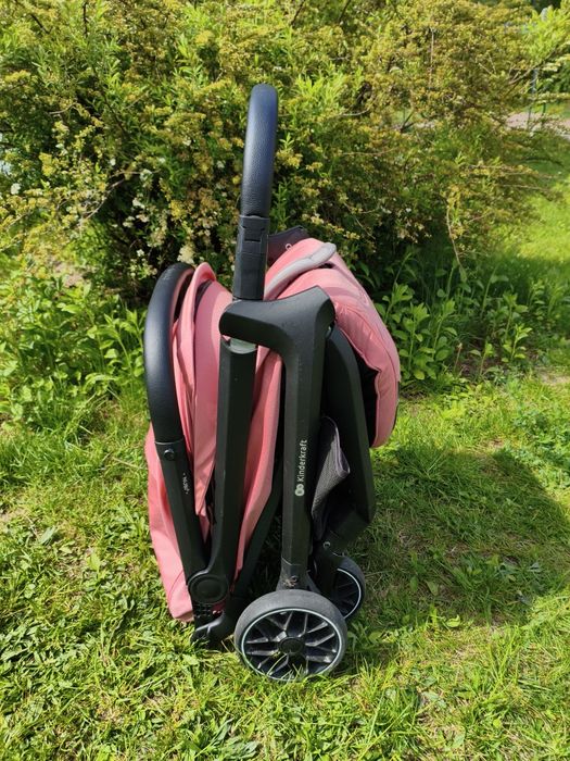Wózek spacerowy KinderKraft Nubi 2