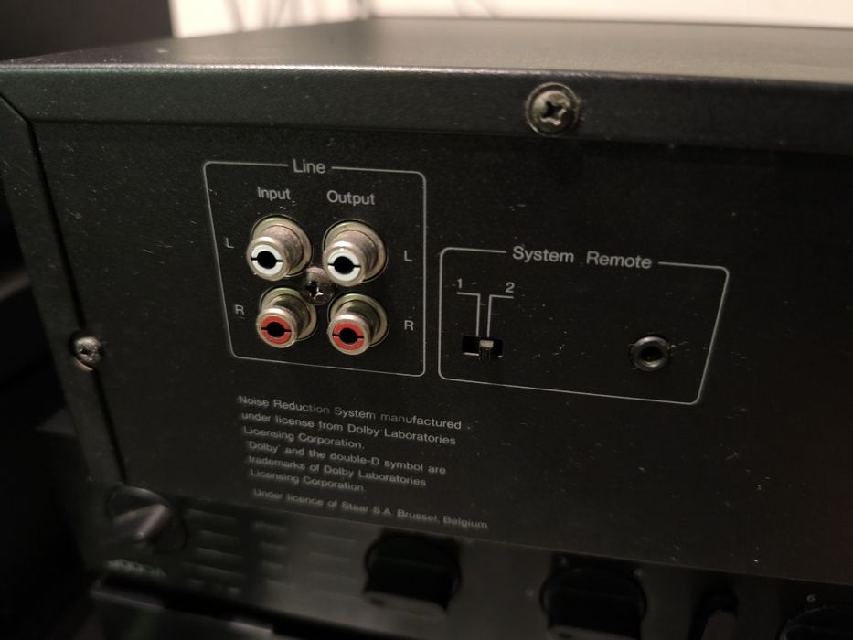 Nakamichi Cassette Deck 2