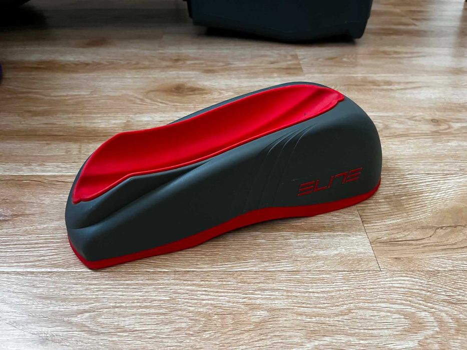 Podstawka pod koło do trenażera Elite Gel Block