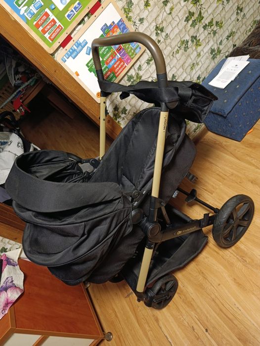 Wozek dziecięcy 3w1