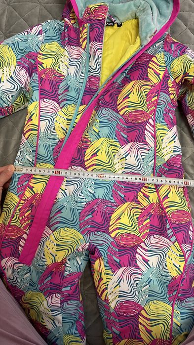 Дитячий зимовий комбінезон CMP, розмір 104