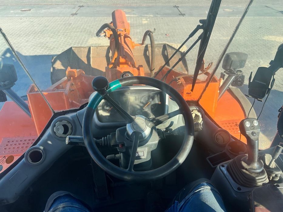 Ładowarka Doosan DL350