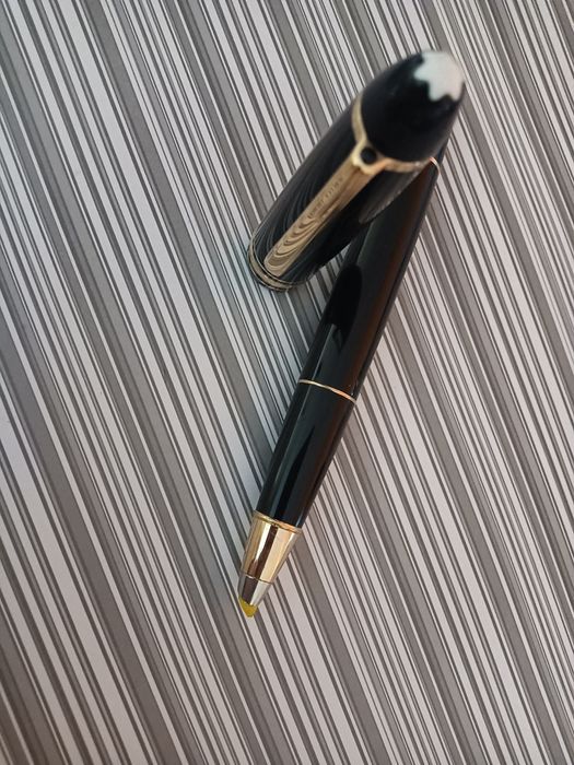 Caneta Montblanc Meisterstuck 166 marcador