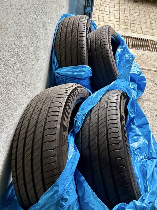 Opony Michelin 225/50/19 letnie