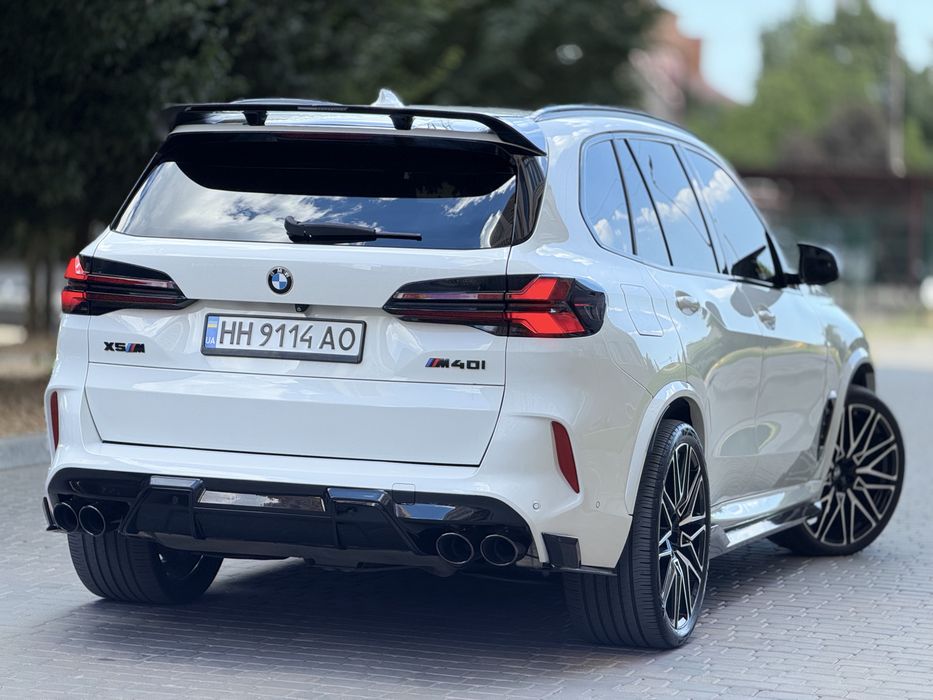 Bmw X5 G05 2021 M paket