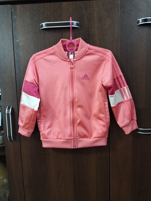 Bluza Adidas dla dziewczynki