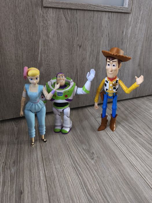 Toy story figurki duże