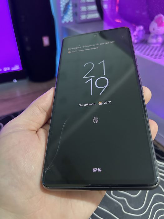 google pixel 7 8/128 хорошее состояние