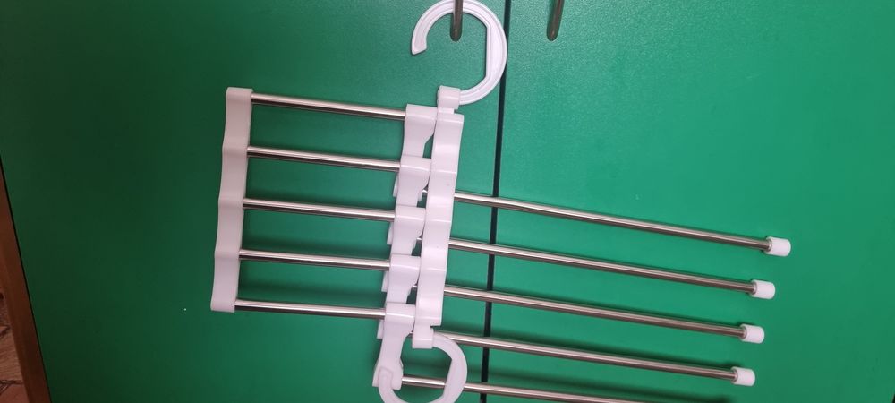 Вешалки для брюк 5 в 1