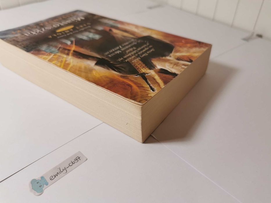 Dary Anioła. Miasto szkła. Cassandra Clare