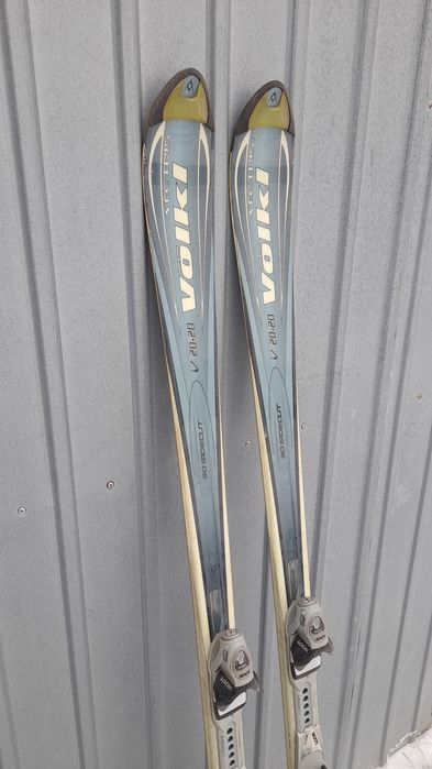 Лижі Volkl 1.70 v20-20