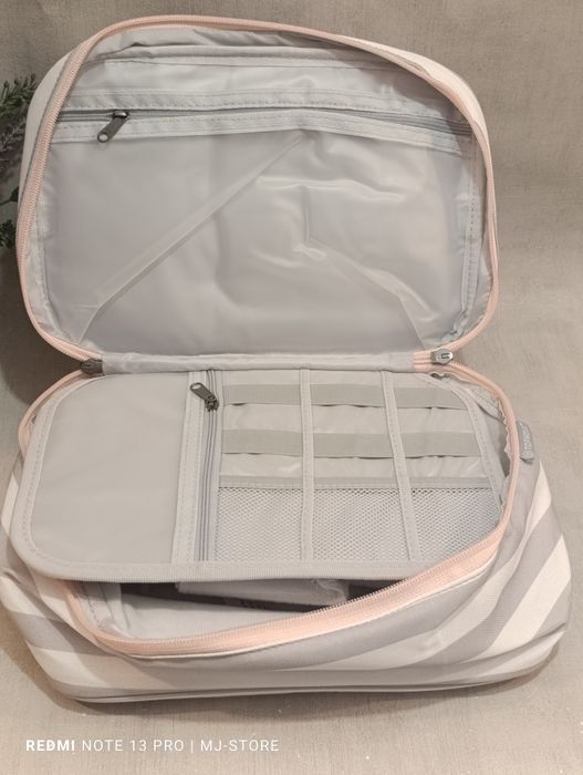 Organizer na przybory do szycia kosmetyczka