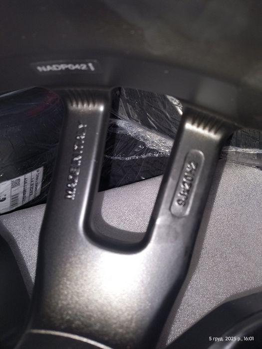 Легкосплавні диски