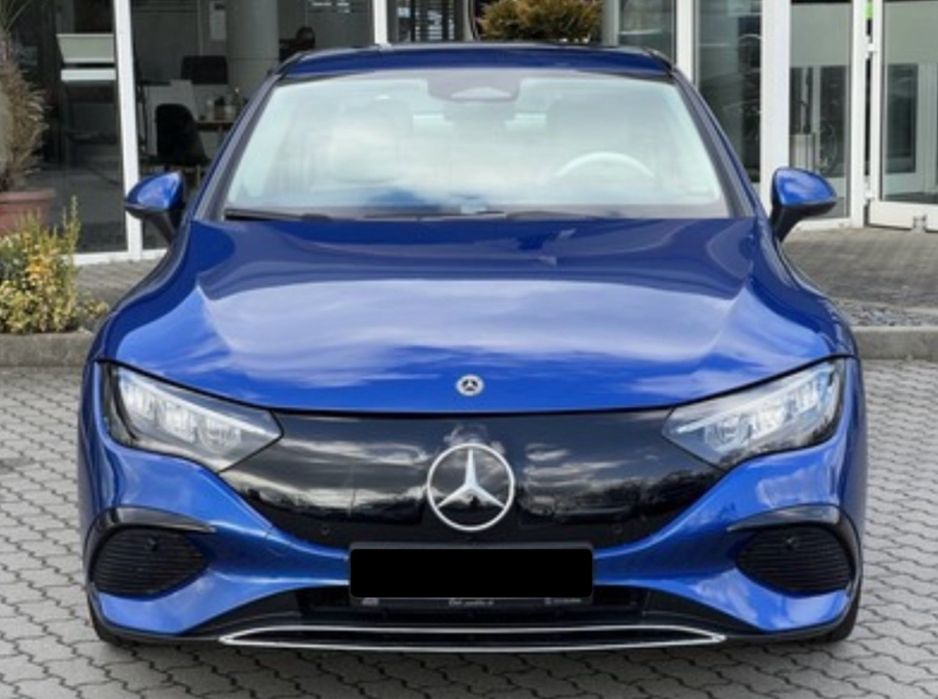 Решітка радіатора Mercedes Benz EQE ОРИГІНАЛ Німечина V95 A2958881400