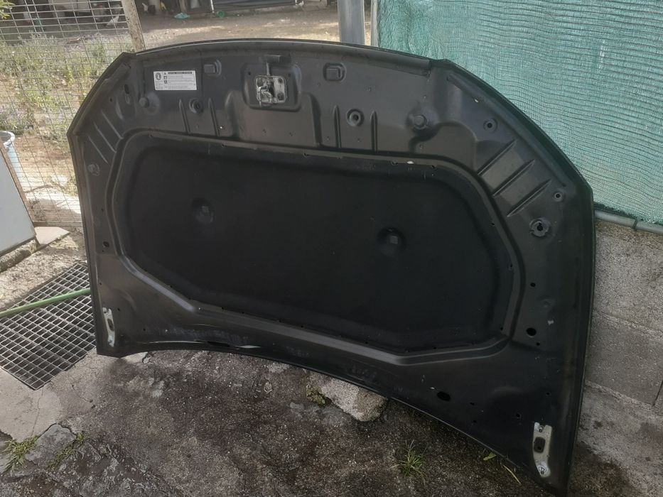 Capô seat ateca 2016-2020
