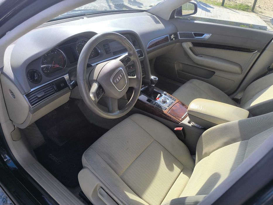 Audi a6 C6 170cv 2005