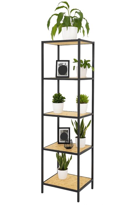 Regał w stylu Loft