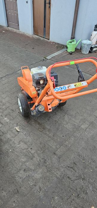 Frezarka do pni Dosko 337 Honda Laski Vermeer