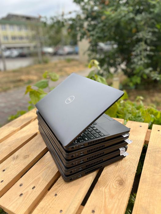 Ноутбук Dell Latitude 5500·i5-8265U·16GB+SSD256·15"IPS·Гарантія·100 ШТ
