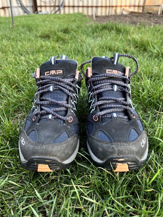 CMP Rigel Low для трекінгу