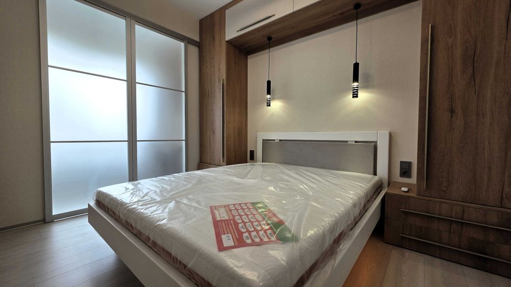 Сучасна 1-к. кв. 43 м² ЖК «Варшавський-2», вул. Олександра Олеся, 5А.