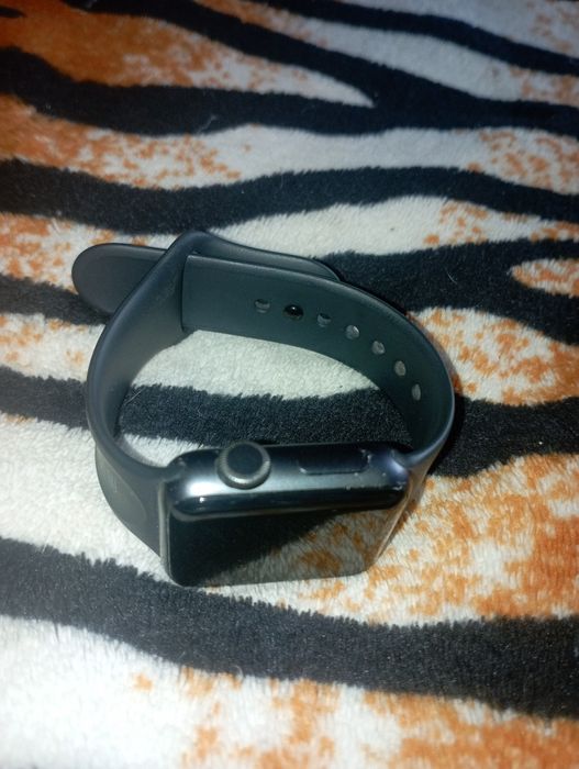 Apple watch 3 não liga
