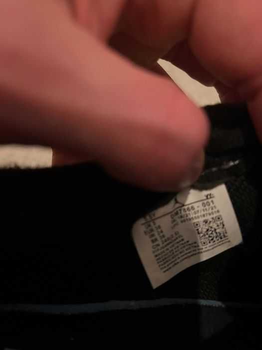 Sapatilhas Air Jordan 1 Low x Travis Scott - Black Phantom