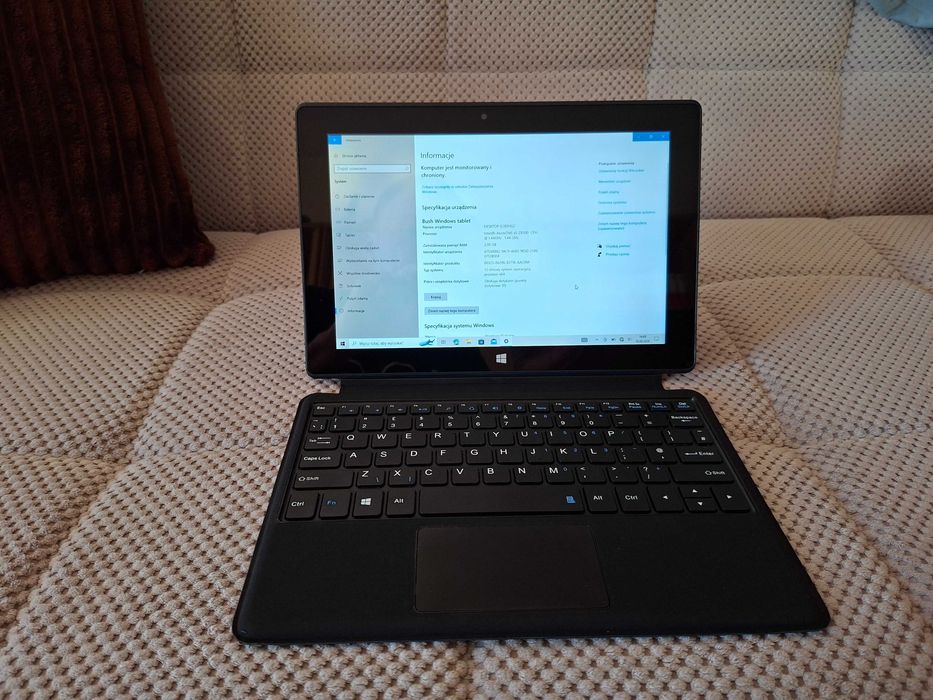 Tablet Bush AC101BCS / 10 cali/ windows 10/ 2GB RAM/ 32GB SSD