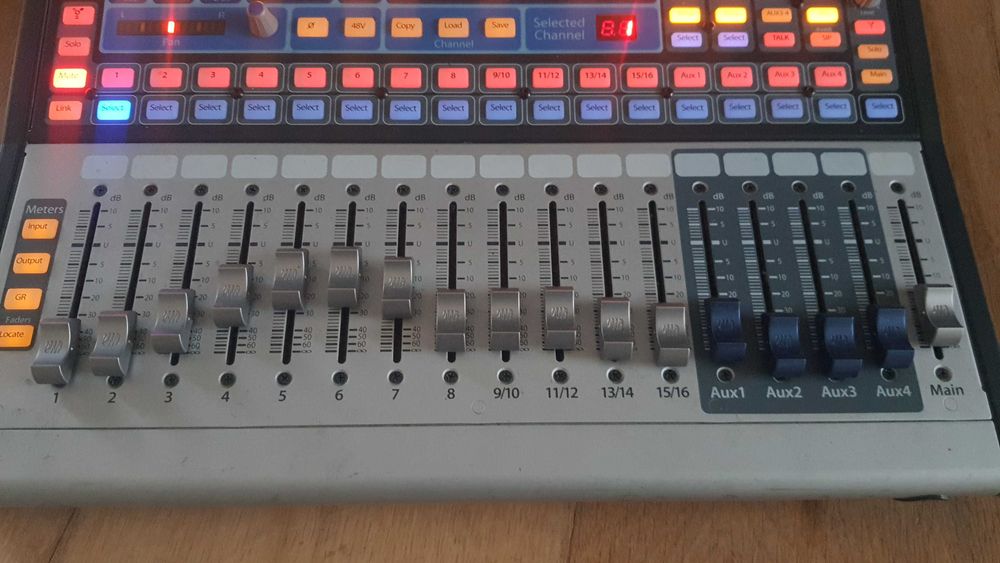 Mikser presonus  16.0.2 Studio Live