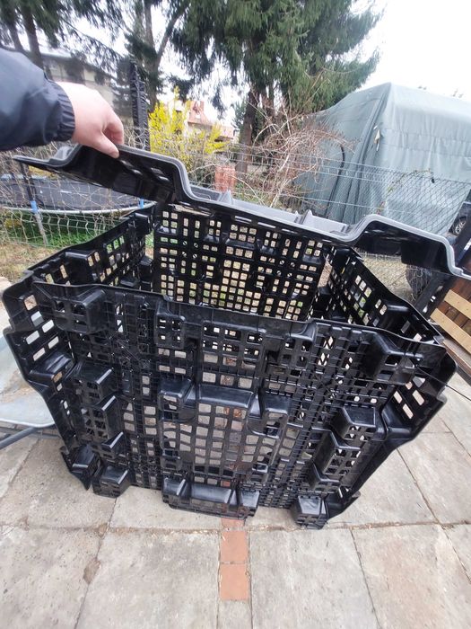 Kompostownik xxl 110x110 na lata