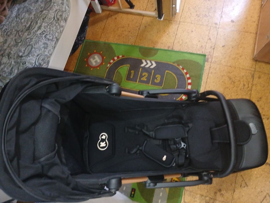 Carro bebé viagem,passeio como novo