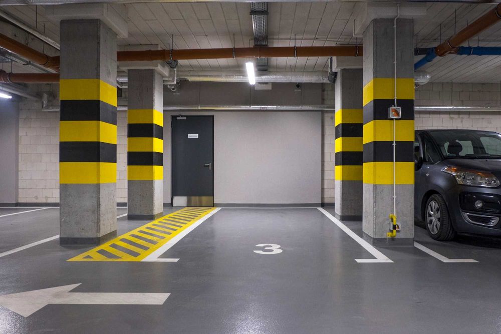 Miejsce postojowe Kraków ul.Wrocławska 53a