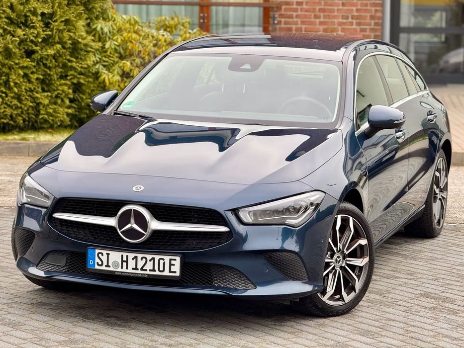 Mercedes-Benz CLA Special Edition 218KM Full LED Maxx Opcja 104 tys.km !!!
