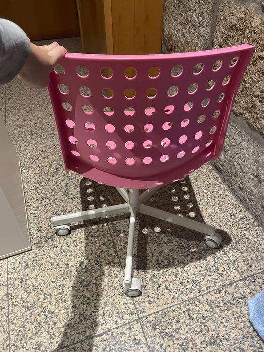 Cadeira ikea em super bom estado
