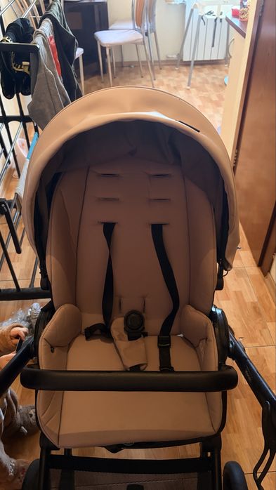 Коляска anex e type pixie