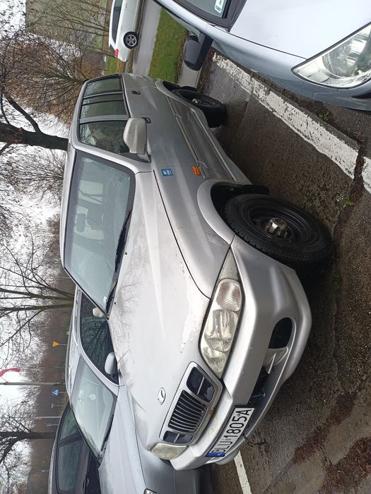 3.2lpg  Terenówka Daewoo Musso nie Pajero , galloper , trooper