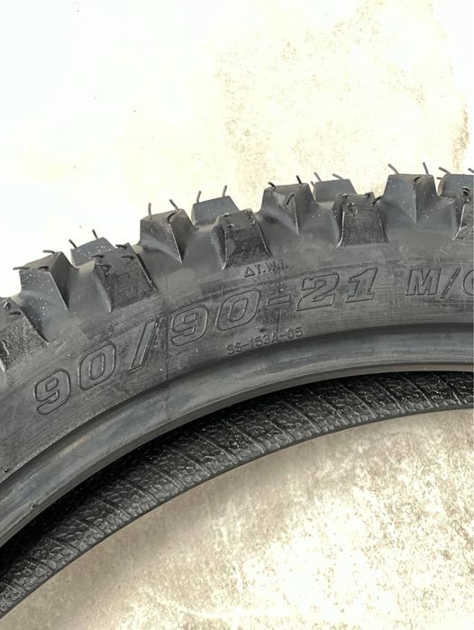 Мото шина R21 90/90