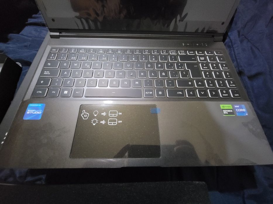 PCcom Revolt 3050 Novo