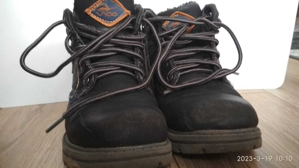 Buty zimowe dziecięce