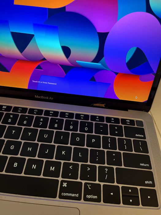 MacBook Air 2018 Intel Core i5 512 GB 16 GB RAM