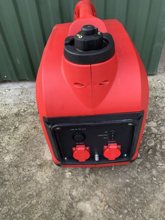 Генератор бензиновий інверторний Einhell TC-IG 2000 з Німеччини