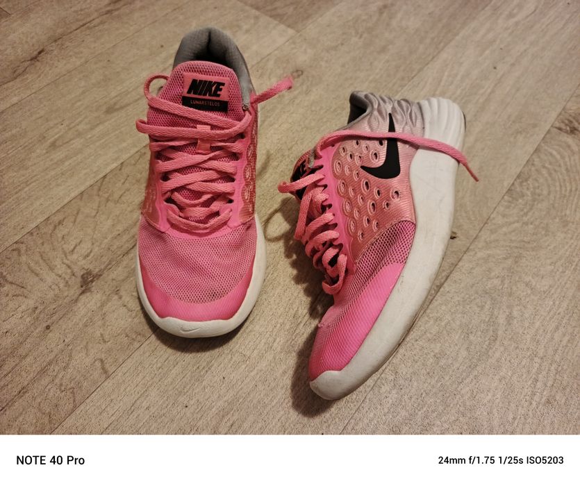 Nike Grade School Lunarstelos Running