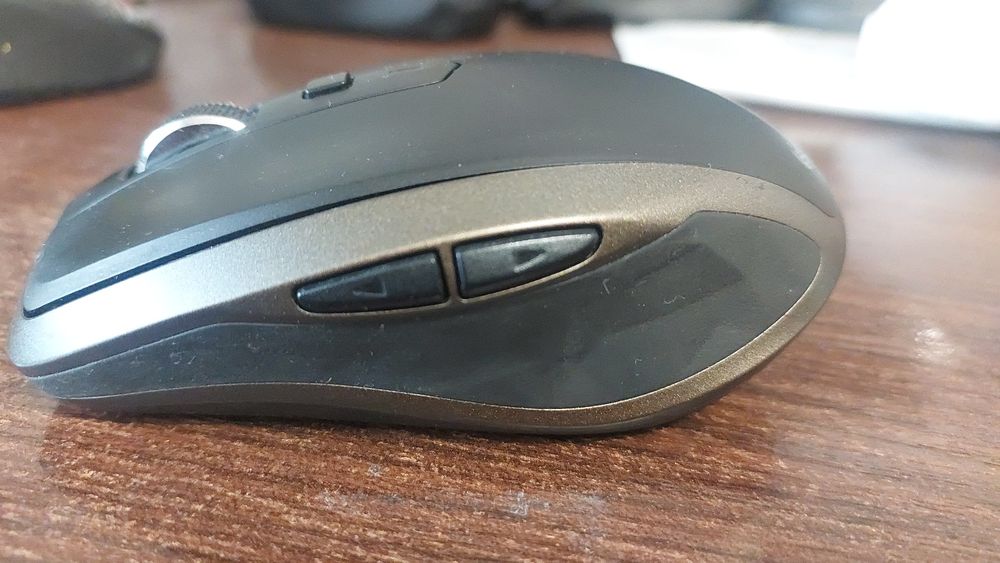 Миша беспровідна logitech mx anywhere 2 bluetooth unifying