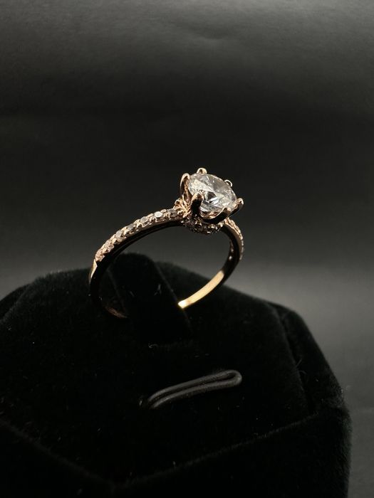 Золота каблучка / Золотое кольцо